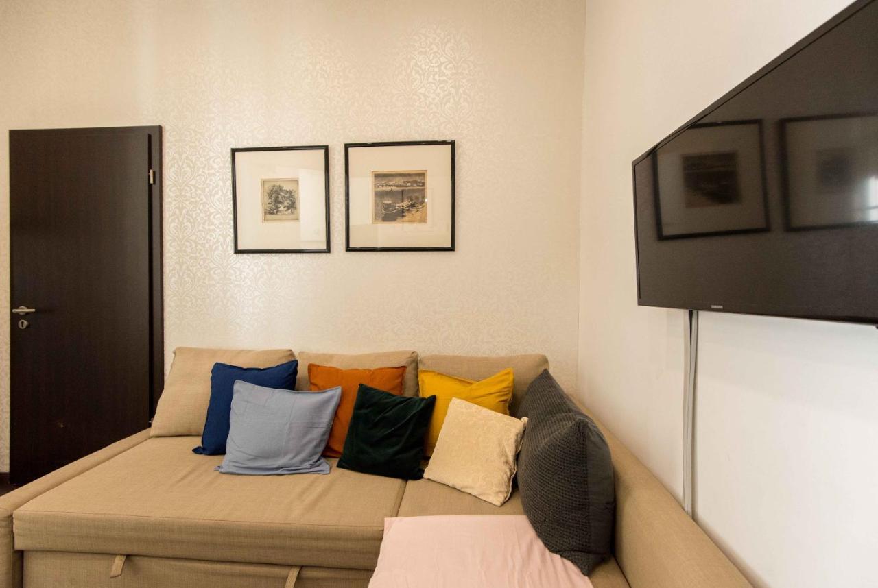 Paulay Design Apartment Budapest Bagian luar foto