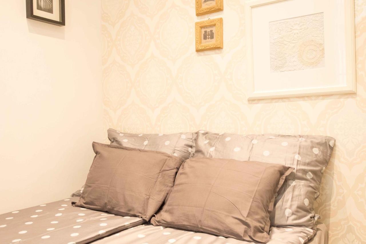 Paulay Design Apartment Budapest Bagian luar foto