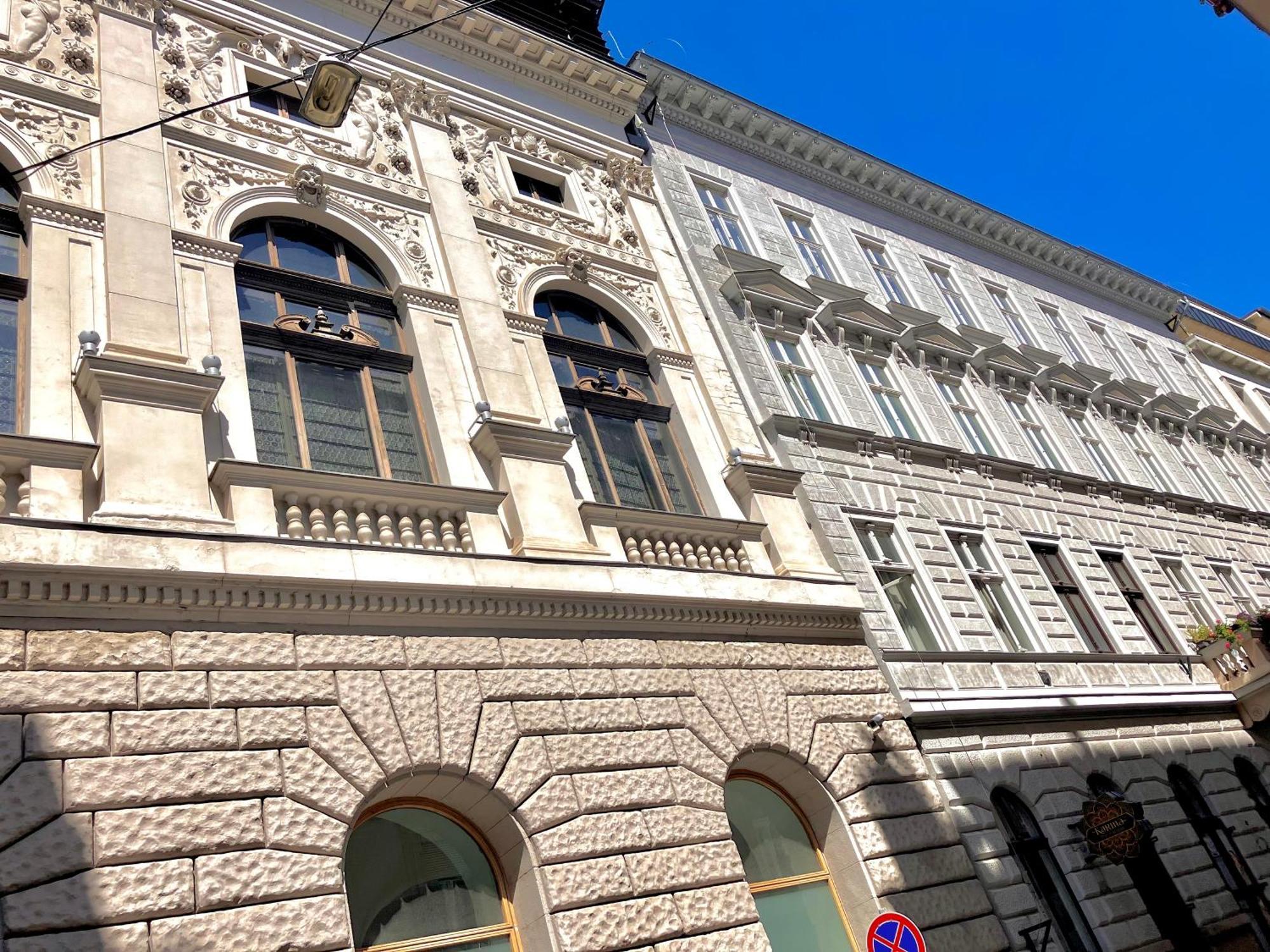 Paulay Design Apartment Budapest Bagian luar foto