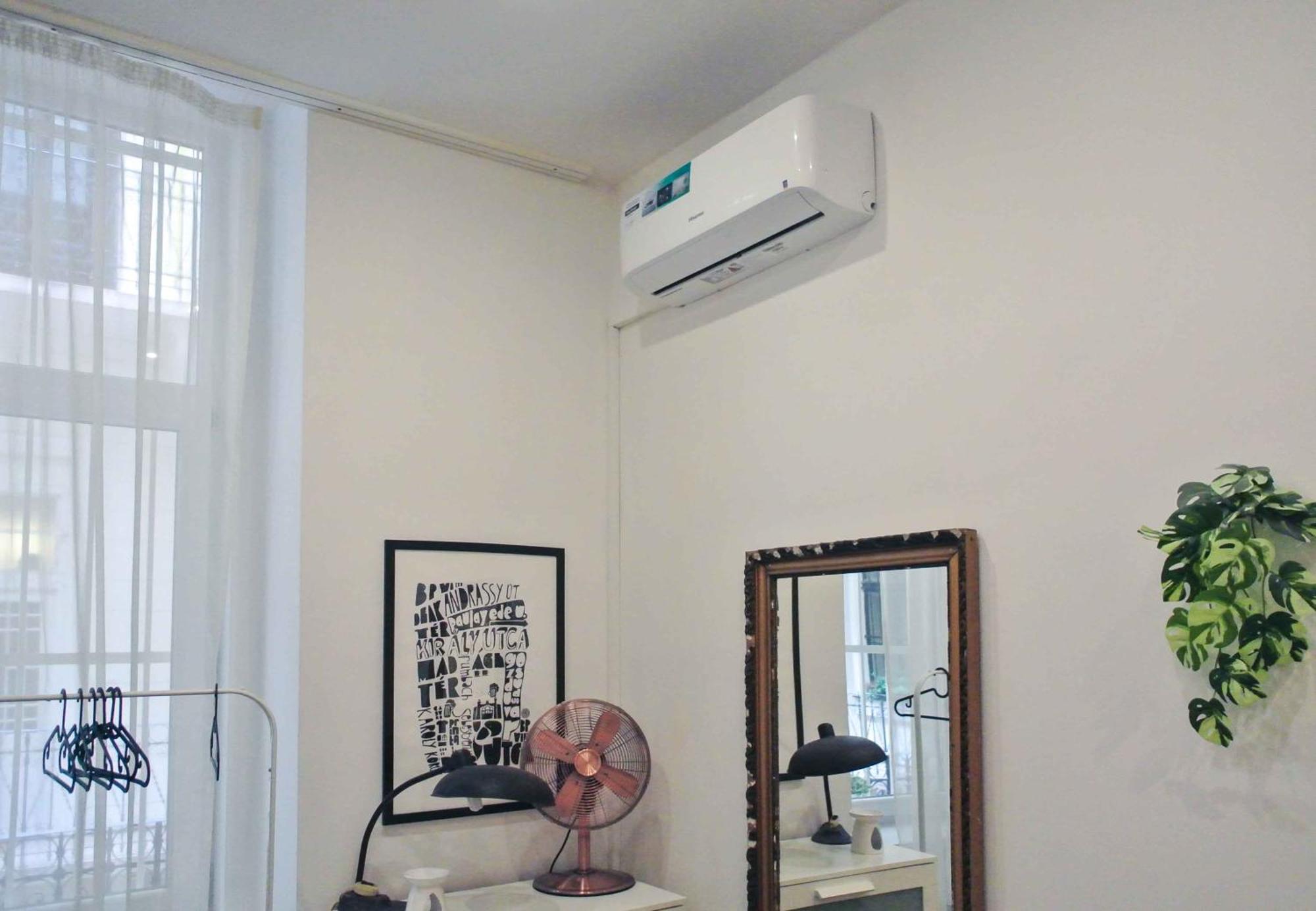 Paulay Design Apartment Budapest Bagian luar foto