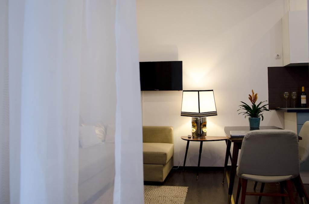 Paulay Design Apartment Budapest Bagian luar foto